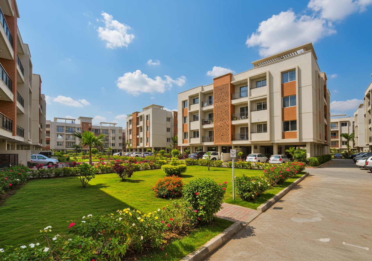 2BHK Residential Flat for Rent in Sinhagad Road